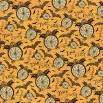 Дизайнерская бумага "Tick-Tock" коллекция "Steampunk Spells Collection"