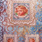 Декупажная бумага "Летняя миниатюра" А4