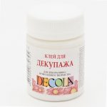 Клей для декупажа "DECOLA" 50 мл.