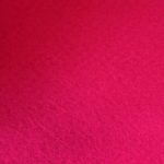 Отрезок фетра 20*30 см, цвет фуксия