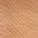 Отрезок фетра 20*30 см, цвет персиковый