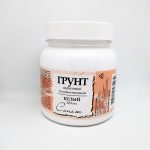Грунт акриловый художественный белый "Сонет", 220 мл