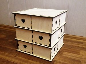 Комод на 12 ящиков — изображение 2