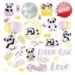 Набор скрапбумаги "My little baby girl" 30,5 х 30,5 см — изображение 4