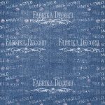 Набор скрапбумаги "Specially for him" 30,5 х 30,5 см — изображение 13