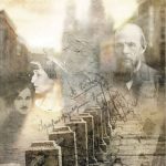 Бумага рисовая для декупажа "Санкт-Петербург" 28х38 см