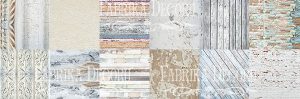 Набор скрапбумаги "Shabby texture" 30,5 х 30,5 см — изображение 2