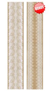 Набор скрапбумаги "Shabby texture" 30,5 х 30,5 см — изображение 3