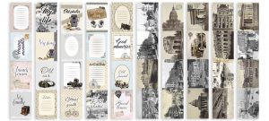 Набор скрапбумаги "Shabby memory" 30,5 х 30,5 см — изображение 3