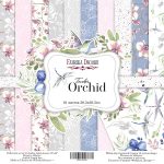 Набор скрапбумаги "Tender Orchid" 30,5 х 30,5 см