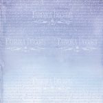Набор скрапбумаги "Wedding of our dream" 30,5 х 30,5 см — изображение 4