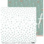 Набор бумаги "Новый кот" 30.5 x 30.5 см — изображение 7