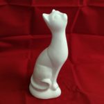 Копилка керамическая "Кошка" — изображение 2