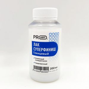 Лак СуперФиниш глянцевый 200 мл