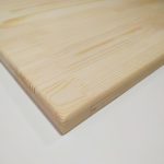 Фаска скругленная у квадратных заготовок