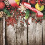 Салфетка бумажная для декупажа "Фенечки" — изображение 2