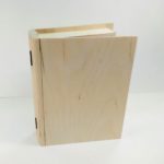 Шкатулка "Книга"большая, фанера.