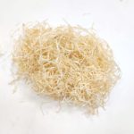 Древесеная стружка декоративная для упаковки