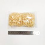 Древесеная стружка декоративная для упаковки