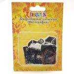 Декоративные элементы "Фотография" DECOLA