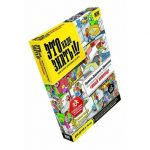 Обучающая детская игра-лото ПДД "Юный пешеход"