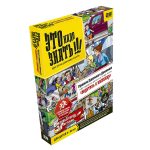 Обучающая детская игра-лото ПДД "Водитель и пассажир"