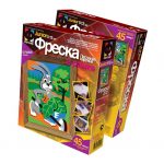 Фреска "Вершки и корешки"