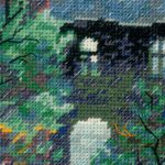 Набор для вышивания "Дождливое лето" Риолис — изображение 5