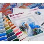 Набор для вышивания "Анжелика" Риолис