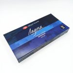 Набор акриловых красок "Ладога" 10шт*46мл