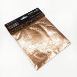Поталь листовая Decola медь 14*14 см 25 листов