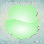 Молд для эпоксидной смолы (Geode ResinArt) "Срез камня" (XL)