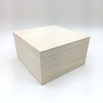 Шкатулка "Квадратная" 18*18*10 см