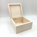 Шкатулка "Квадратная" 18*18*10 см
