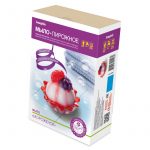 Мыло-пирожное Josephin "Мороженое", набор для творчества