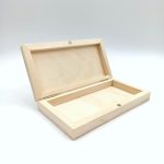 Купюрница деревянная простая