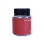 Краситель для ткани (прямой) "Красный" 40гр