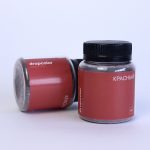 Краситель для ткани (прямой) "Красный" 40гр