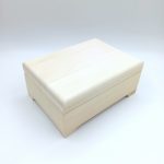 Шкатулка из липы 22*15,5*9 см