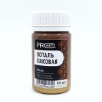 Лаковая поталь "Медь"