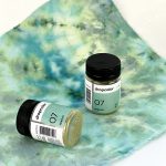 Краситель для ткани Drop №6 "Нефрит" 10гр