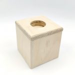 Короб-подсвечник