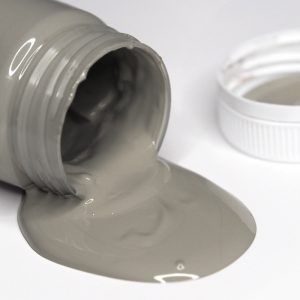 Краска акриловая матовая "DECOLA" цвет "Французский кофе"